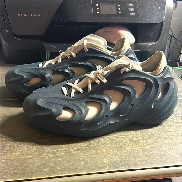 adidas adiFOM Q | Legend Ink/Aluminum Mens 10.5 - Picture 1 of 8